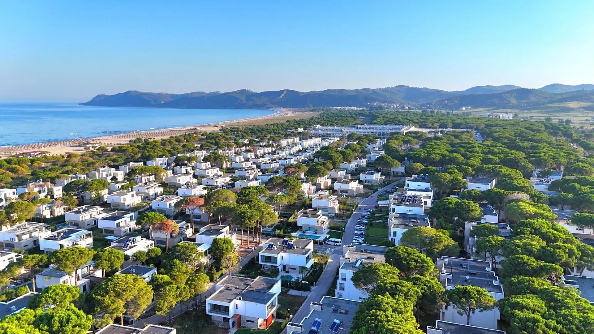 San Pietro Garden Apartment - 299 Δυρράχιο 0*,  Αλβανία