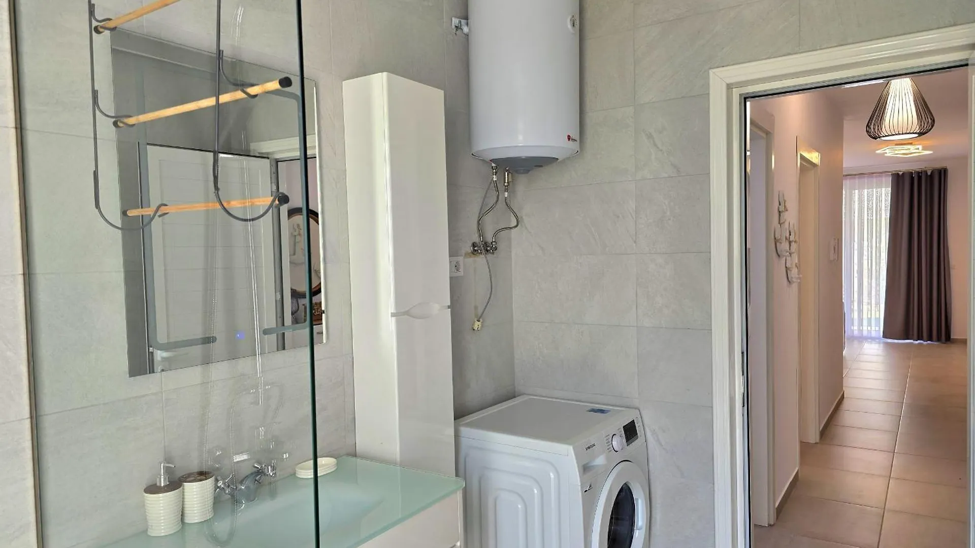 San Pietro Garden Apartment - 299 Δυρράχιο