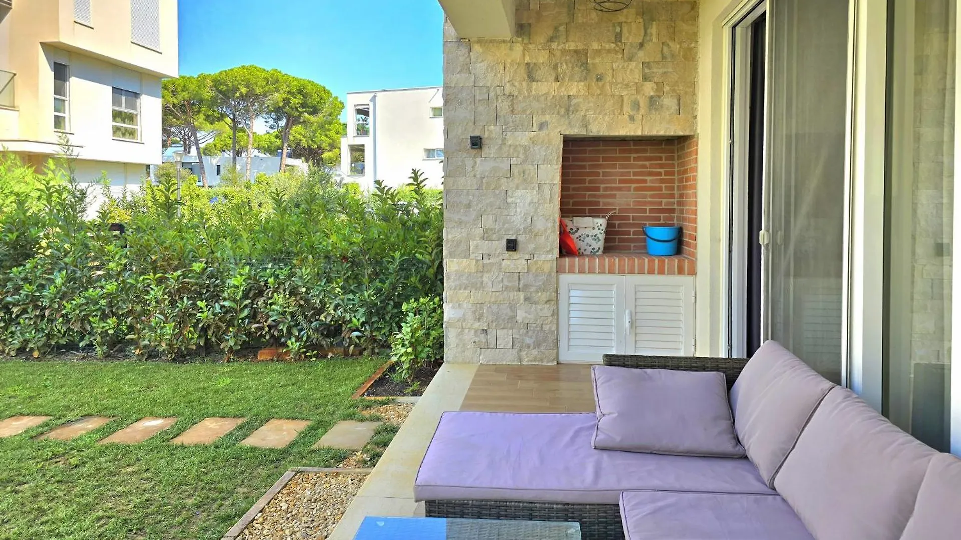 San Pietro Garden Apartment - 299 Δυρράχιο