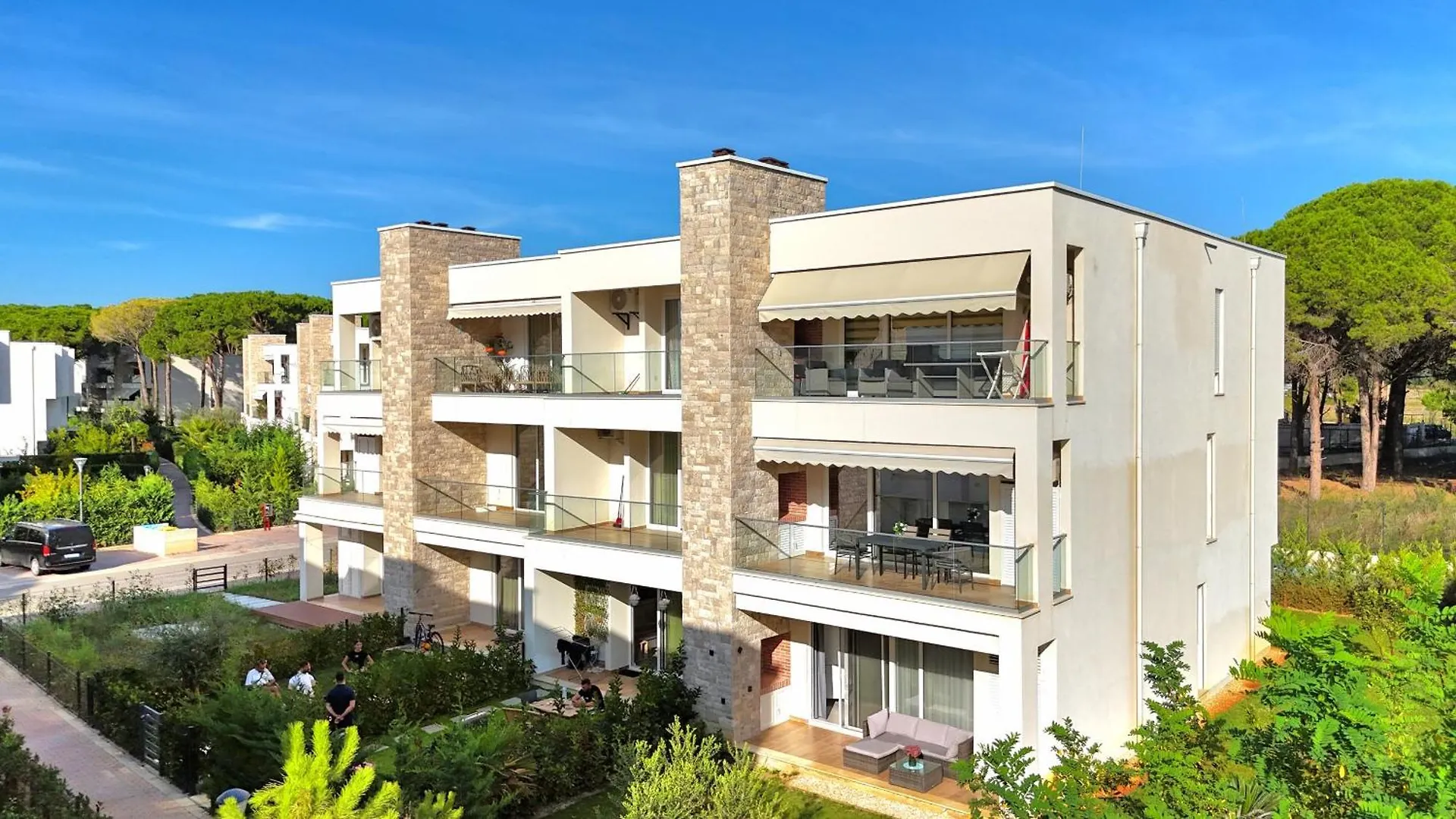 San Pietro Garden Apartment - 299 Δυρράχιο