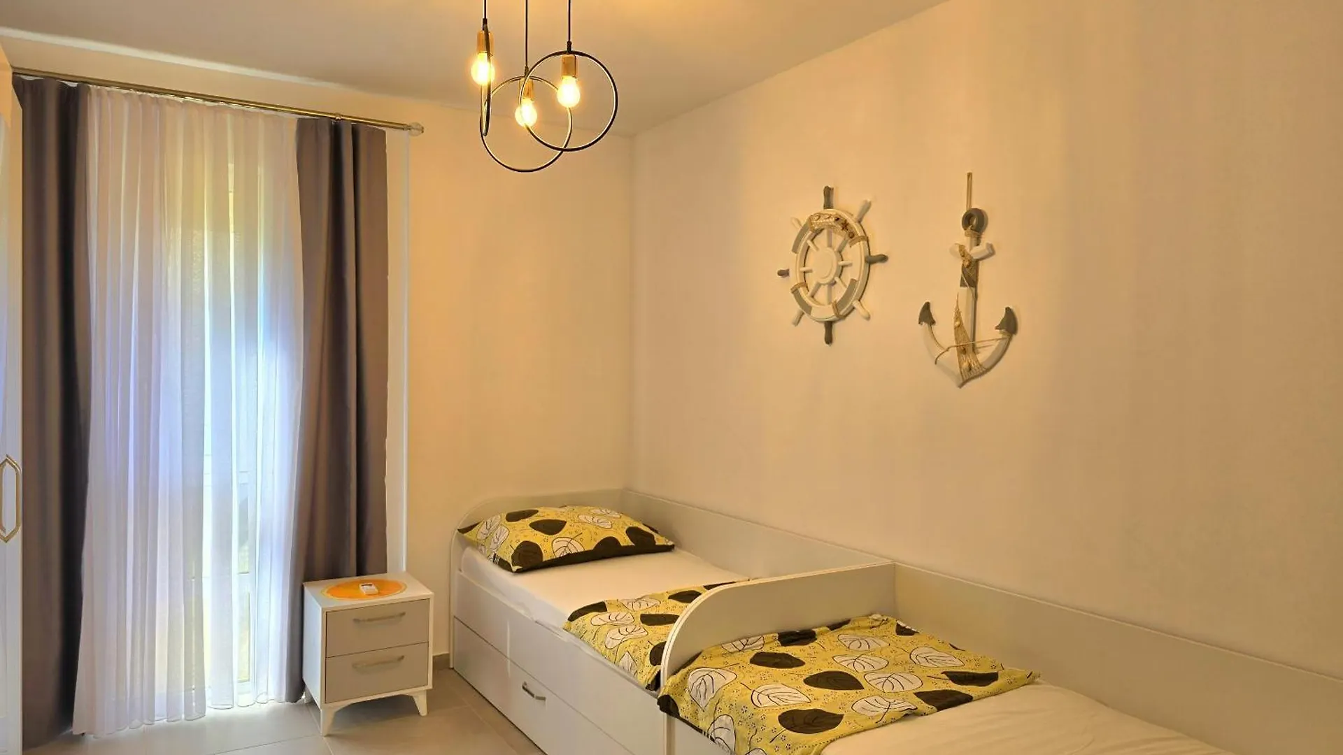San Pietro Garden Apartment - 299 Δυρράχιο Αλβανία