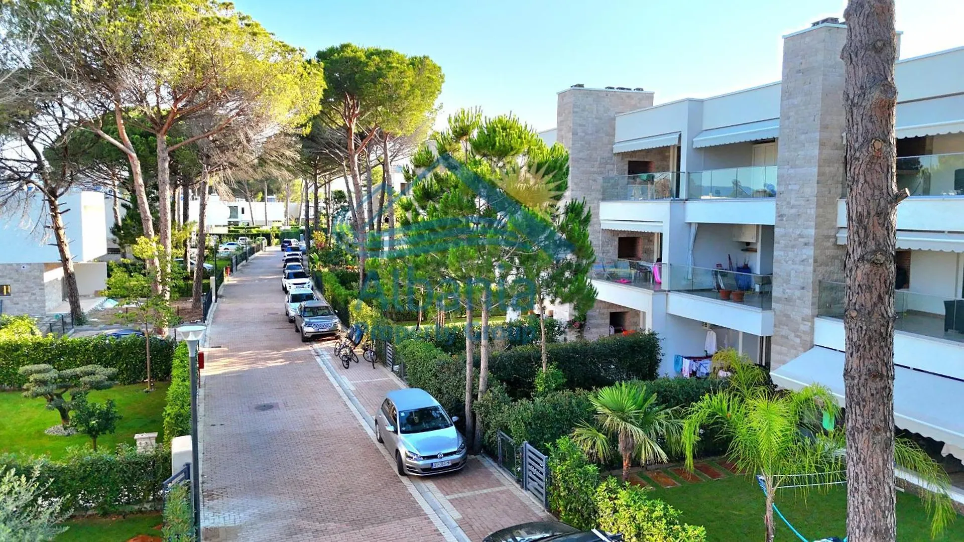 San Pietro Garden Apartment - 299 Δυρράχιο