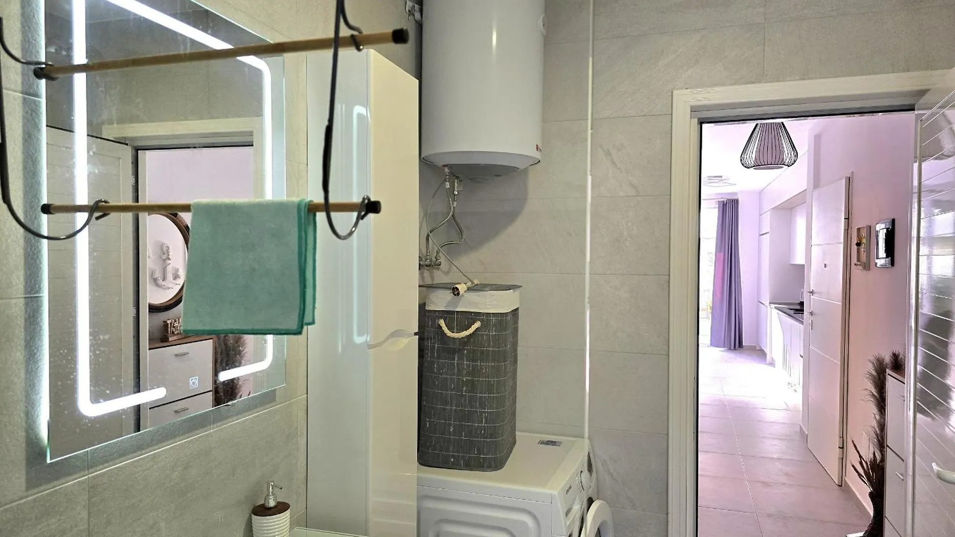 San Pietro Garden Apartment - 299 Δυρράχιο
