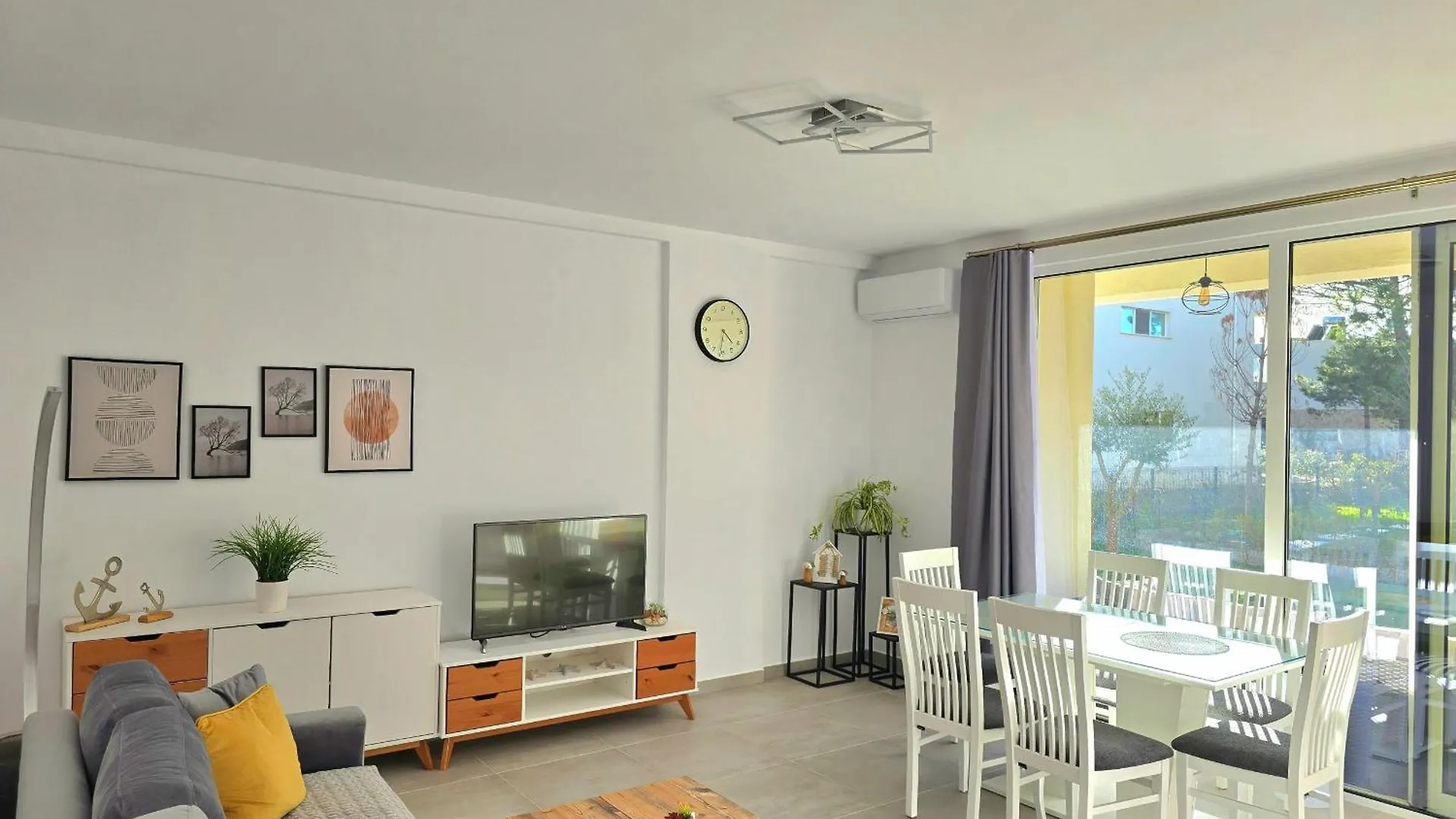 San Pietro Garden Apartment - 299 Δυρράχιο
