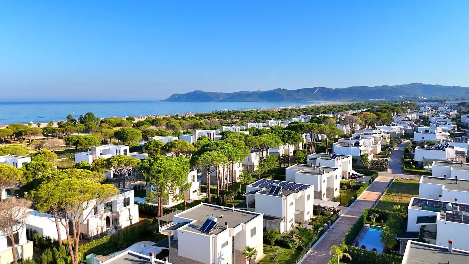 San Pietro Garden Apartment - 299 Δυρράχιο
