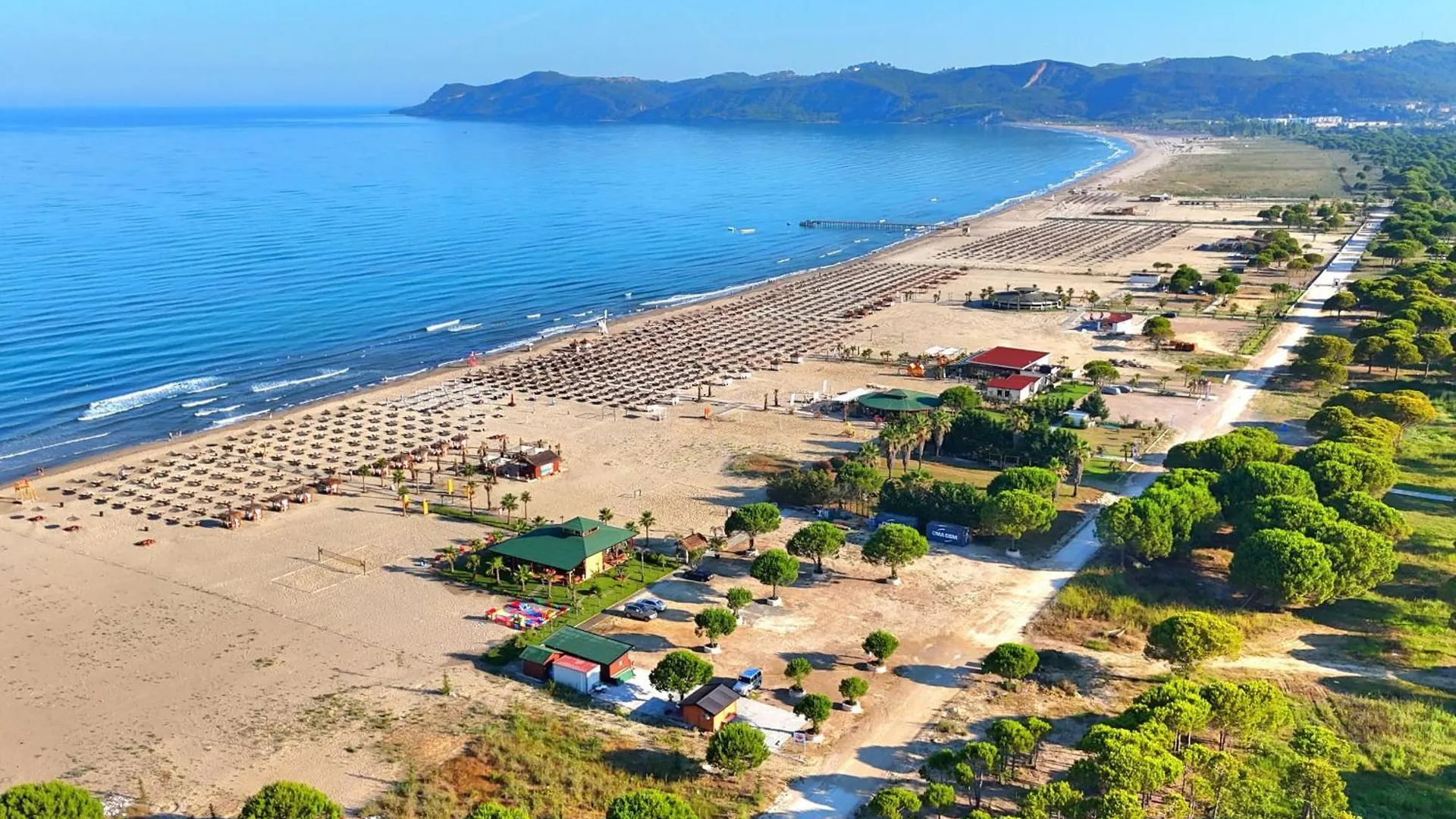 San Pietro Garden Apartment - 299 Δυρράχιο 0*,  Αλβανία